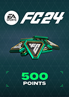 Купить дешево EA SPORTS FC 24. 500 FC Points Купить ключ дешево EA SPORTS FC 24. 500 FC Points
